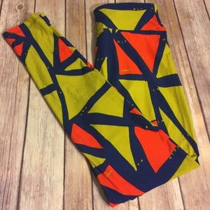 LuLaRoe One Size Leggings